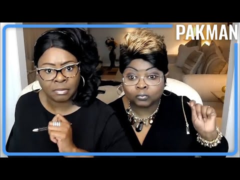 Anti-Vaccine Diamond (of Diamond and Silk) Dead of COVID?