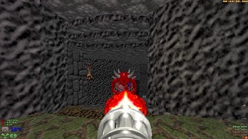 Hadephobia Map07 Deadly Exploitation UV-100% Kills & Secrets