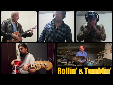 Stereo Junkies - Rollin' & Tumblin' (Traditional Blues Song)