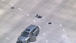 14-year-old dies after being struck by vehicle while riding bike in The Colony, police say