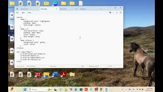 Full How to design a university page using php Update