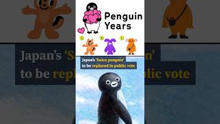 Japan’s ‘Suica penguin’ mascot to be retired and replaced in public vote after 25 years of service