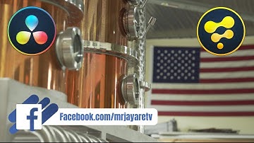 Building a lower thirds in Davinci Resolve and Fusion 9