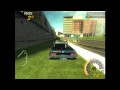 FlatOut 2 Full Track Roam: City Central 3 (HD)