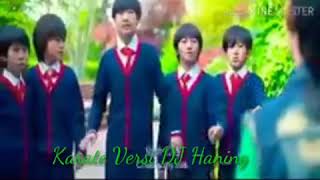 Karate versi DJ Haning