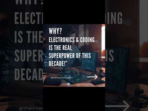 Electronics + Coding