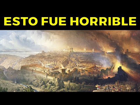 Video: ¿Cuándo fue sitiada Jerusalén?