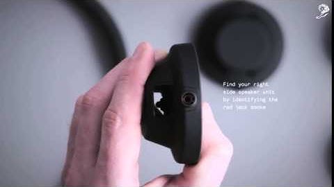 TMA 2 MODULAR HEADPHONE SYSTEM case study film