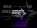 ADOBE PHOTOSHOP TUTORIAL - FUTURISTIC GLASS EFFECT 😵‍💫👽 #designtutorial #shorts #adobephotoshop