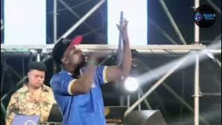 SHOLO MWABA NA DJ TITO | SHOW LIVE | SINGELI CHAN FESTI KWA MKAPA 