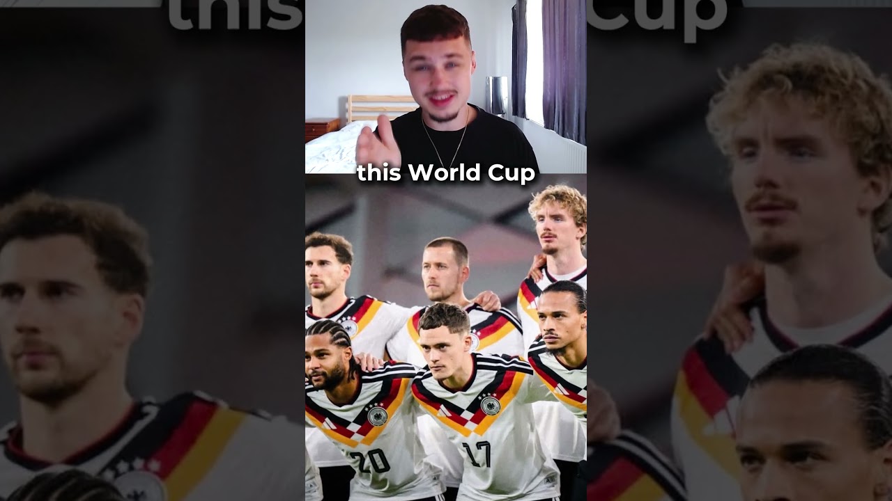 Germany Now Vs 2014 Germany