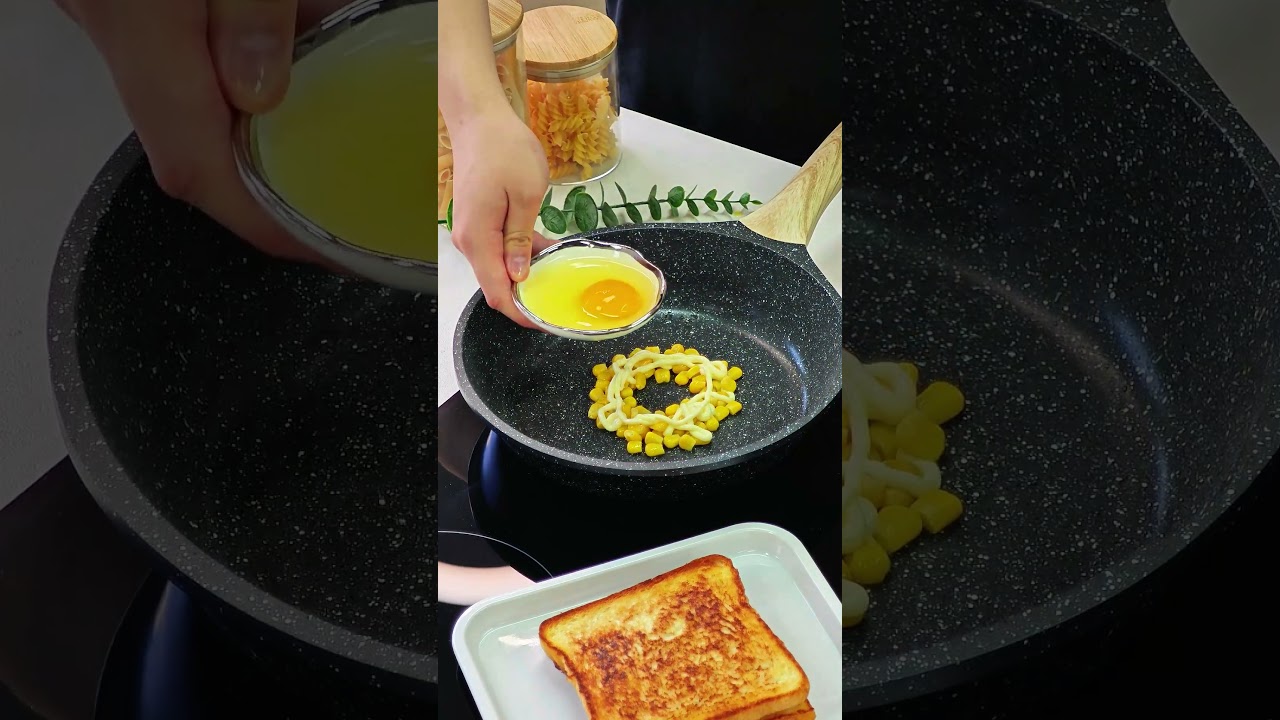 3-Minute Toast That Tastes AMAZING!  