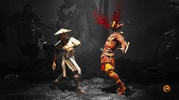 Mortal Kombat 1 - Brutality: Raiden - The Klassic