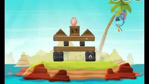 Save The Last Egg Ipad / Android / Flash Game coming soon powered by #starling #air #nape
