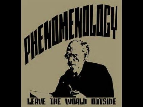 Video: Fenomenología Fantástica. Parte 1