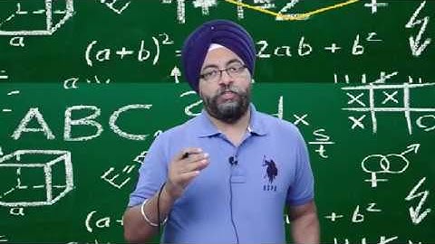 CBSE Class 11 Maths : NCERT Chapter 5: Complex Numbers and Quadratic Equations : Lecture No. 04