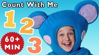 C Is for Counting | Count With Me and More | Baby Songs from Mother Goose Club!