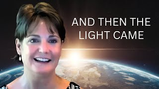 Woman Died In Surgery And Was Shown Her Father As A Boy nde I Michelle Ledbetter