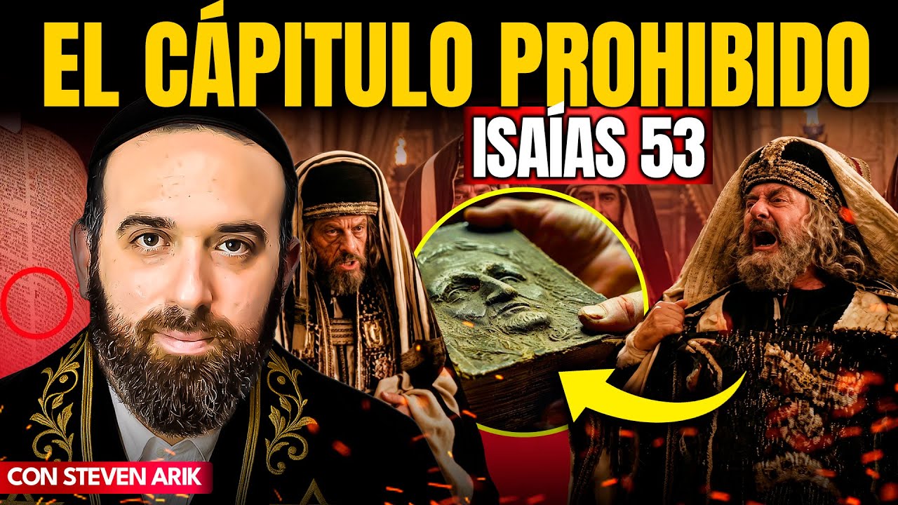 Ningún JUDÍO puede hablar SOBRE ESTO...