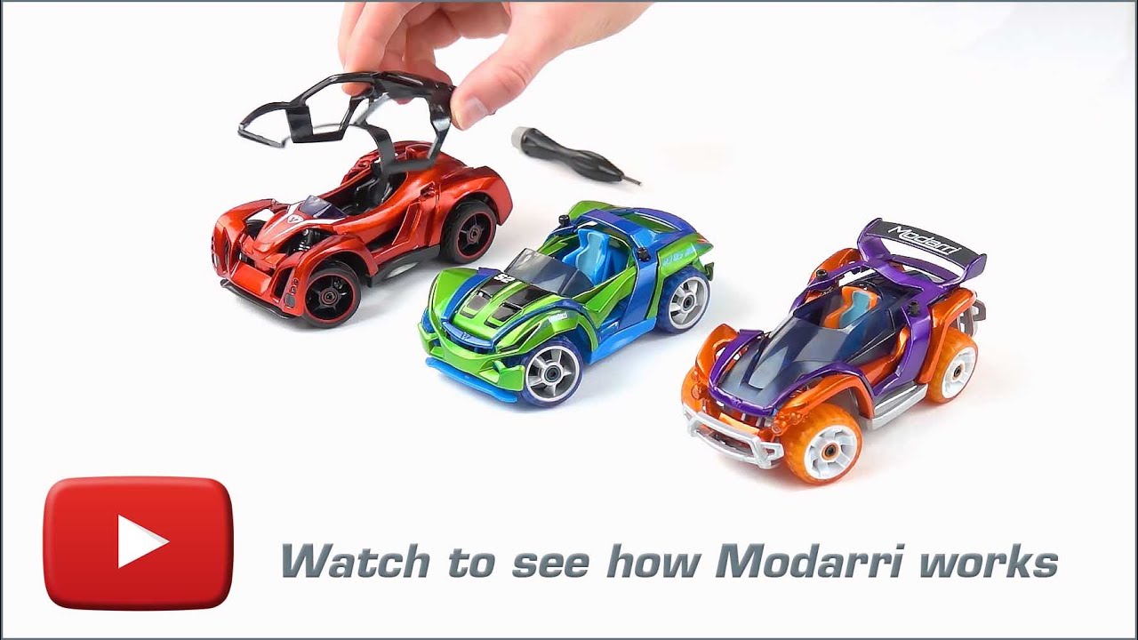 modarri the ultimate toy car