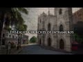 The Eight Churches of Intramuros
