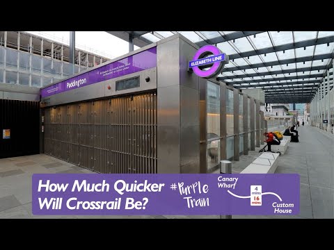 Video: Kapan elizabeth line dibuka?