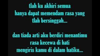 Our Story   Kisah Kelam ( Lirik ) ^_^)9