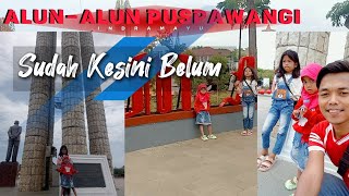 ALUN-ALUN PUSPAWANGI //Penantian Panjang AKHIRNYA INDRAMAYU PUNYA