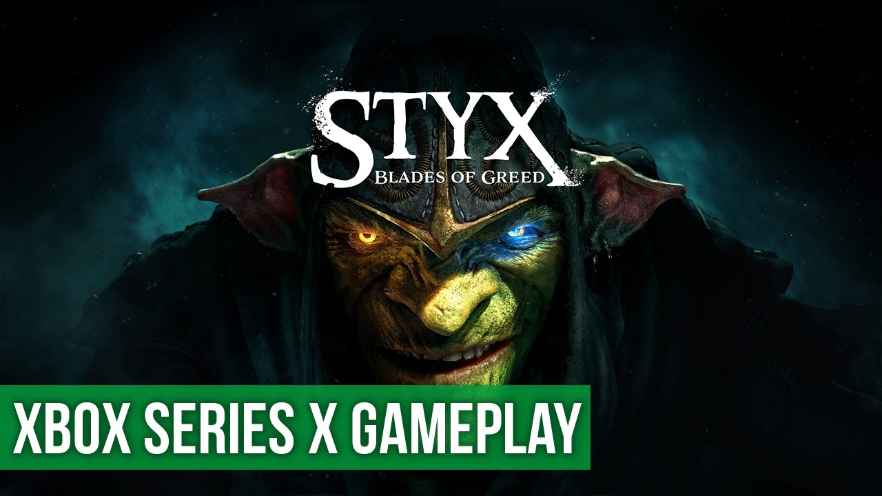 Styx Blades of Greed - Xbox Series X Gameplay