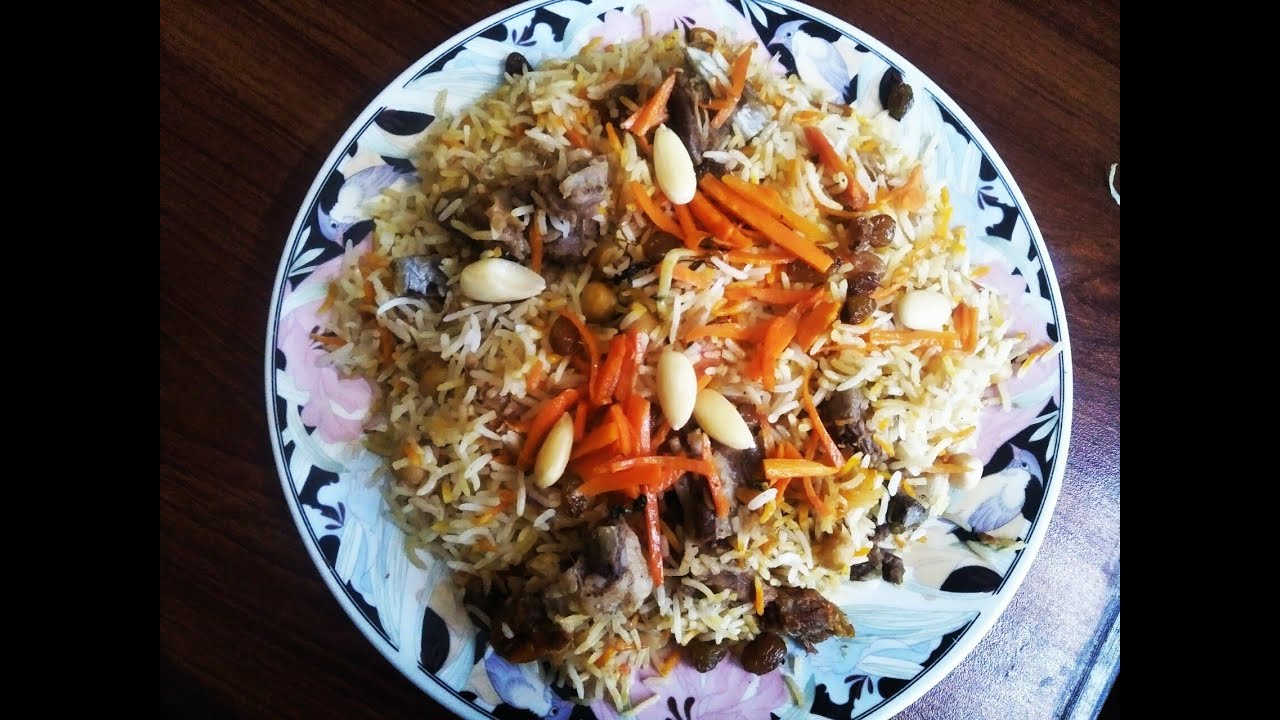 Kabuli Pulao Afghani Pulao Authentic Recipe authentic kabli Pulao kabuli-pulao-afghani-pulao-authentic-recipe-authentic-kabli-pulao