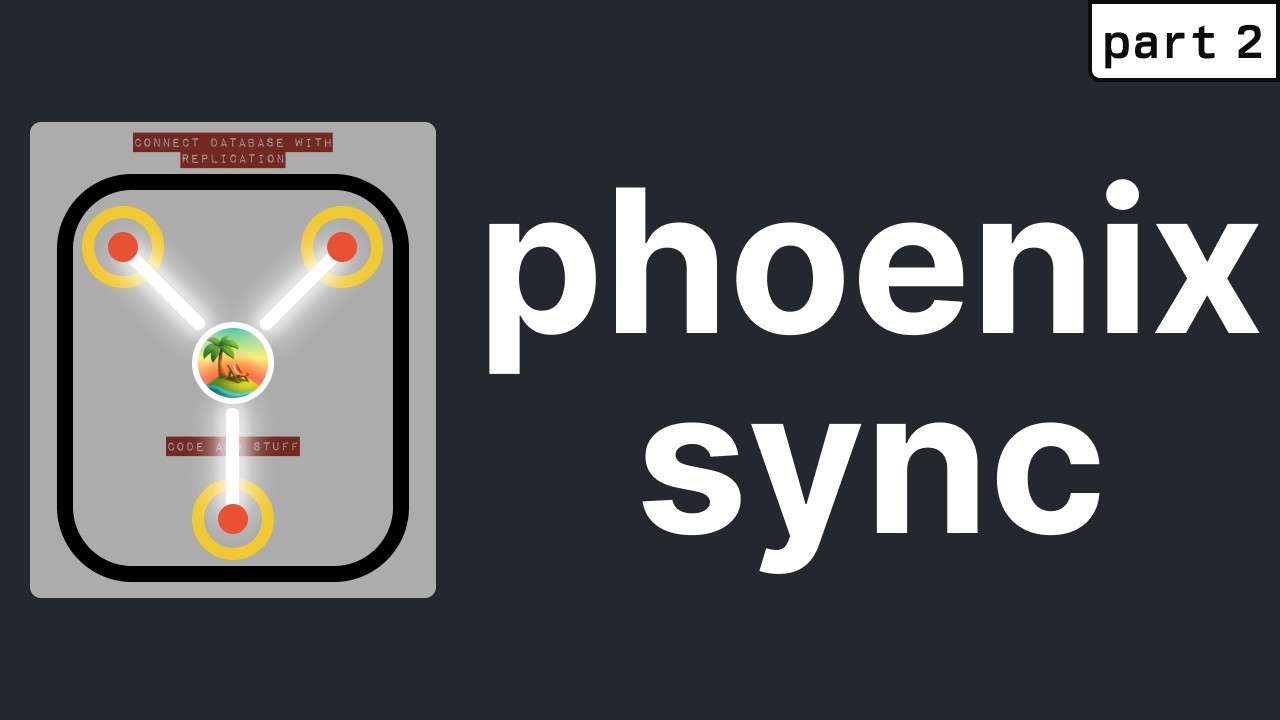 Синхронизированные веб-приложения: TanStack DB + Phoenix Sync (Часть 2)