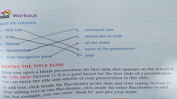 19/12/20|| class 4 || sub Computer|| chapter 8||MS POWERPOINT 2010