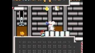 SMW Custom Music - Track 1012 (Castlevania: Order of Ecclesia - Riddle)