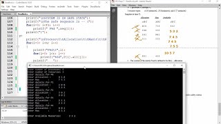 Banker's Algorithm: Implementation | Deadlock Avoidance | CSE3211: Operating System