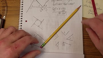 Polygon exterior angle sum theorem