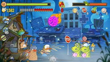 Swamp Attack: Episode 11-23 #swampattack