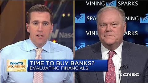 Be selective when it comes to bank stocks, says an...