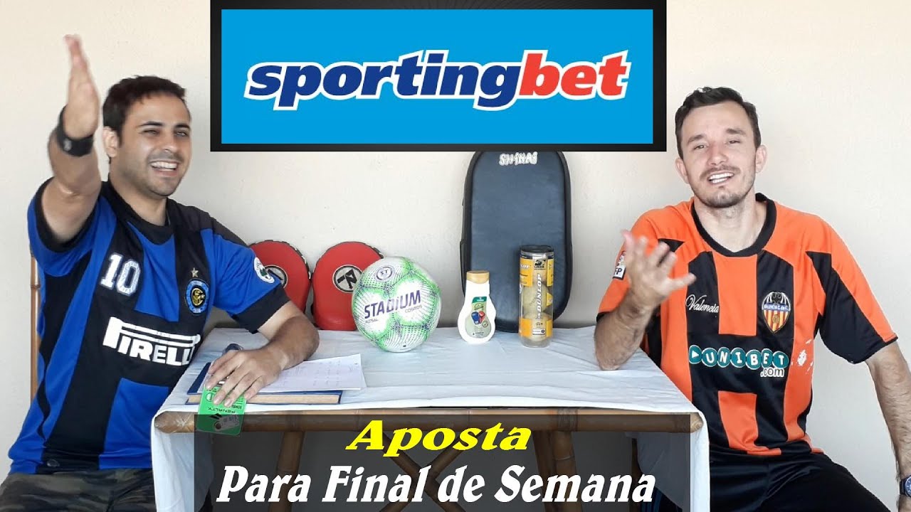 aposta sportingbet hoje