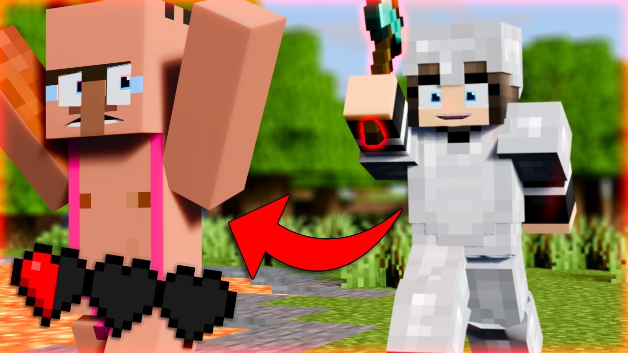 Minecraft, ma il mio amico mi dà la caccia! (Manhunt)