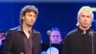 Duet of Alvaro and Karlos from Verdi's Opera La Forza del destino. Kaufmann and Hvorostovsky!