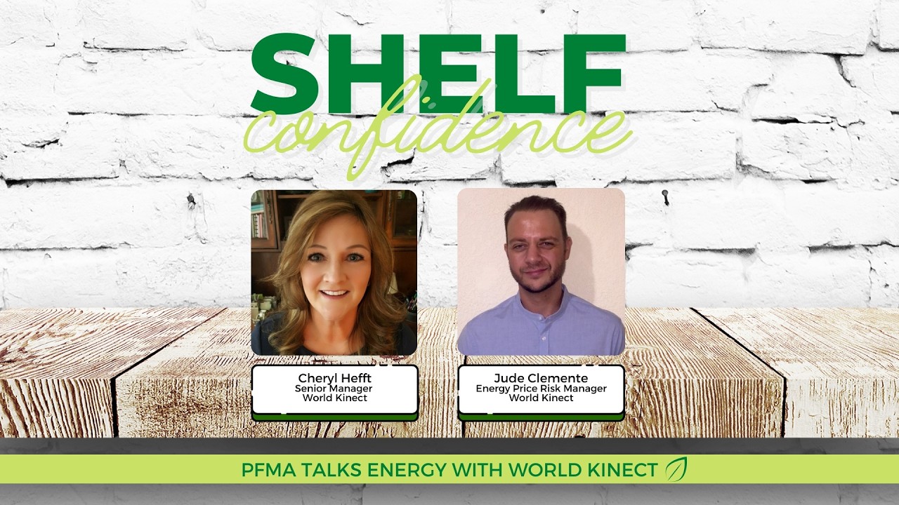 Energy Strategy & Price Risk | World Kinect | Shelf Confidence S9E6 ...