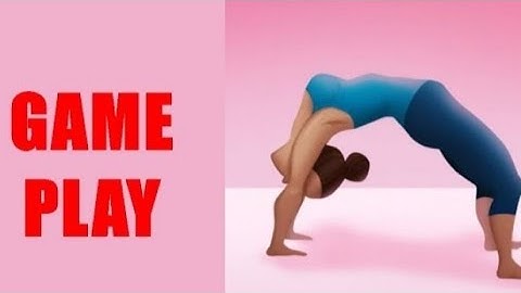 Flex run 3d android gameplay all levels (1-3) - Android ios gameplay