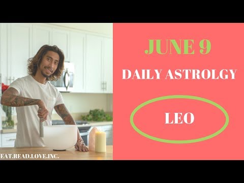 leo-june-9-daily-astrology