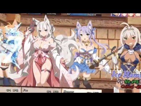 Sakura Dungeon Trailer