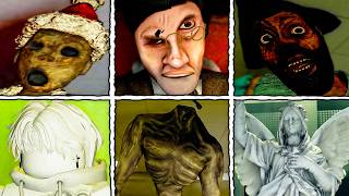 Unseen Liminality (Update) - New Entities, Levels, Secrets & More | Roblox