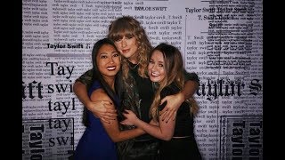 Meeting Taylor Swift at Reputation Tour (My Story & Tips!)