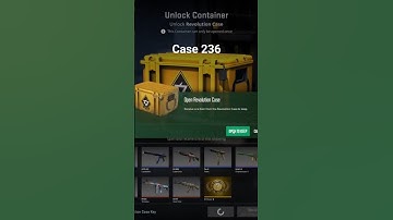 34th week of weekly openings! Revolution Case #cs2 #csgocase #gaming #shorts