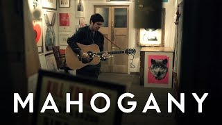 Video thumbnail of "Josh Kumra - Call Off The Search | Mahogany Session"