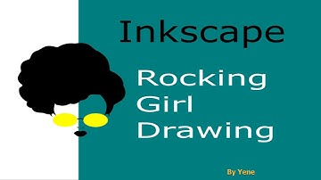 Drawing with inkscape / no music