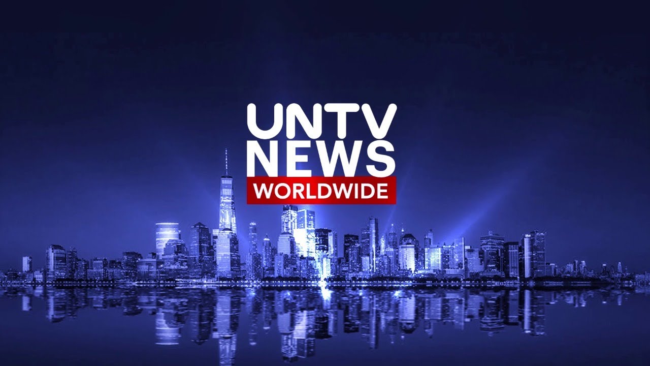 UNTV News Worldwide | May 12, 2021